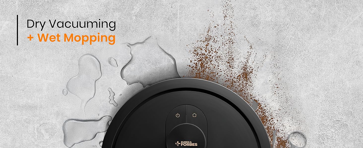 SmartClean_Auto_bin_Turbo_Robotic_Vacuum_Cleaner