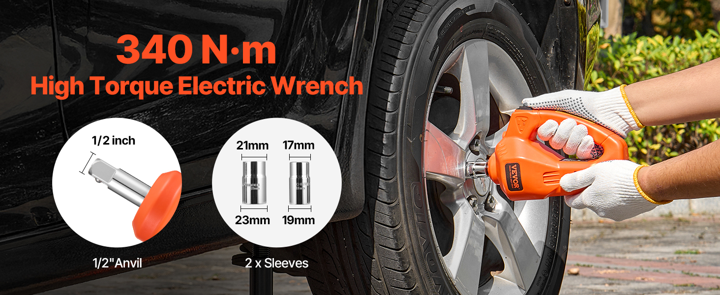 electric scissor jack