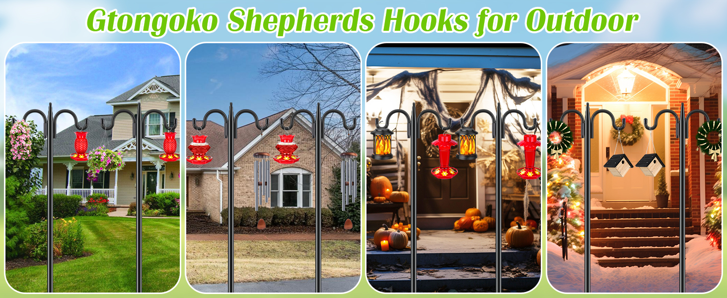 shepherds hook