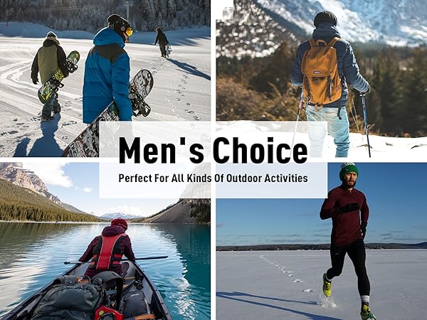 winter jackets for men