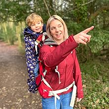 Babywearing Fleece