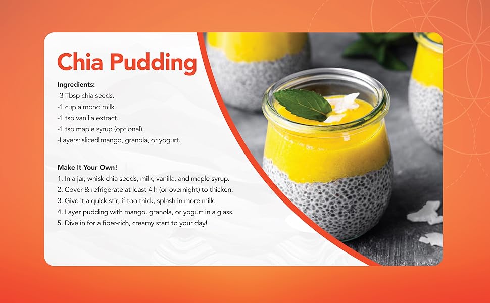 chia recipe