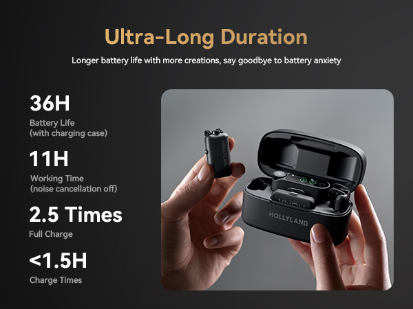 Ultra-Long Duration