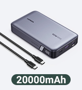 Amazon.co.jp: UGREEN DigiNest Pro 100W PD 充電器 7-in-1 USB