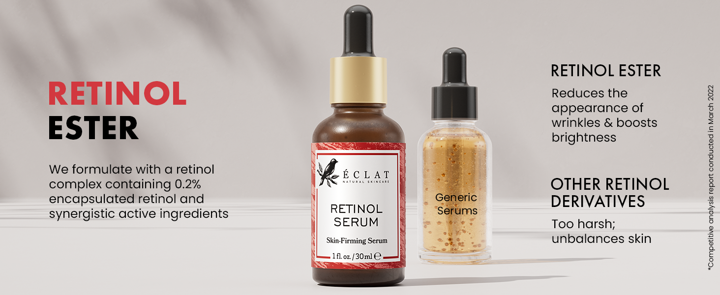 retinol serum