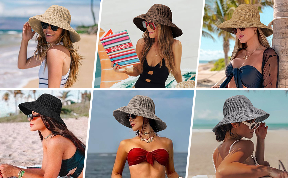 Women Straw Hat