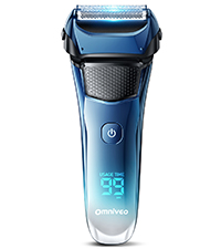 【同時購入で2000円値引き！】電動髭剃り Amazon | ひげそり 電動 小型 【2025新登場・肌に触れると即起動