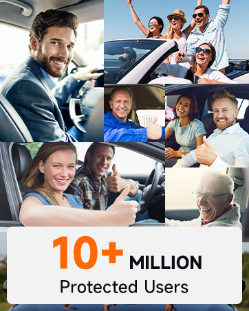 ANCEL HD200 Bluetooth Heavy Duty Truck Scanner