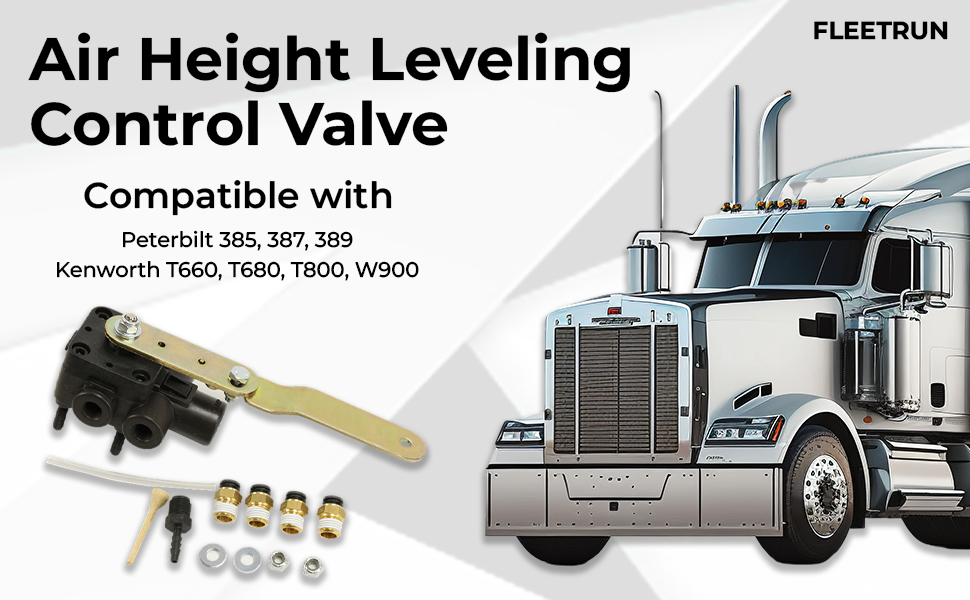 キリル Amazon.com: FleetRun Air Height Leveling Control Valve