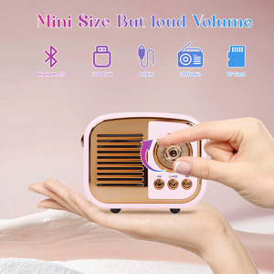 mini portable speaker