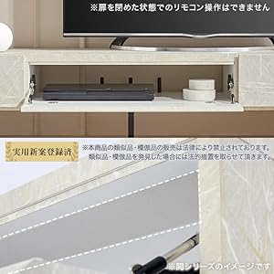 Amazon.co.jp: LOWYA ロウヤ テレビ台 テレビボード テレビ