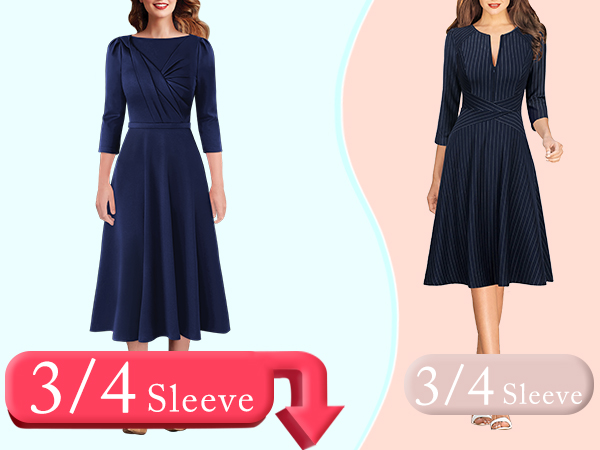 美品　On court dress S サイズ VFSHOW Womens 2025 Office Work Business Casual Fit and Flare