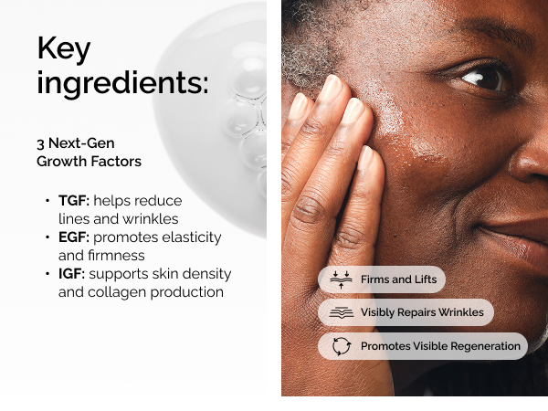 GF Texture and Ingredient