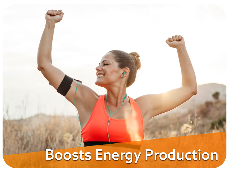 boost energy production