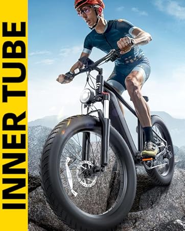 BICYCLE INNER TUBE