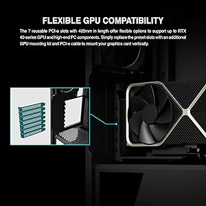 FLEXIBLE GPU COMPLATIBILITY