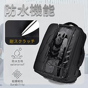 リュック ビジネスリュック バックパック 防水