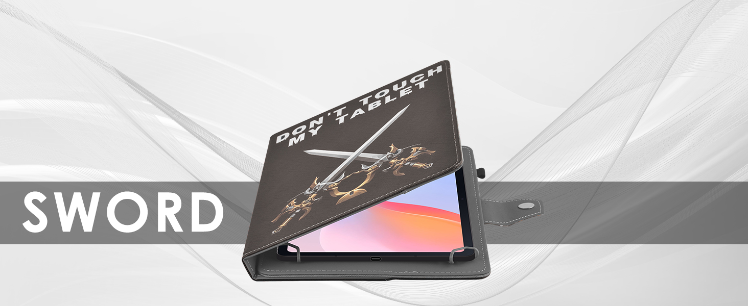 KATUMO Universal Hülle für 11 Zoll Tablet – Protection, Design, Qualität für Blackview Tab90/Laptokv/Fullant/DOOGEE U11/ 1486f5a3 F278 4be3 9550 Bdf8b2abb087. CR0,0,1464,600 PT0 SX1464 V1