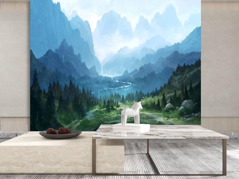 forest tapestry