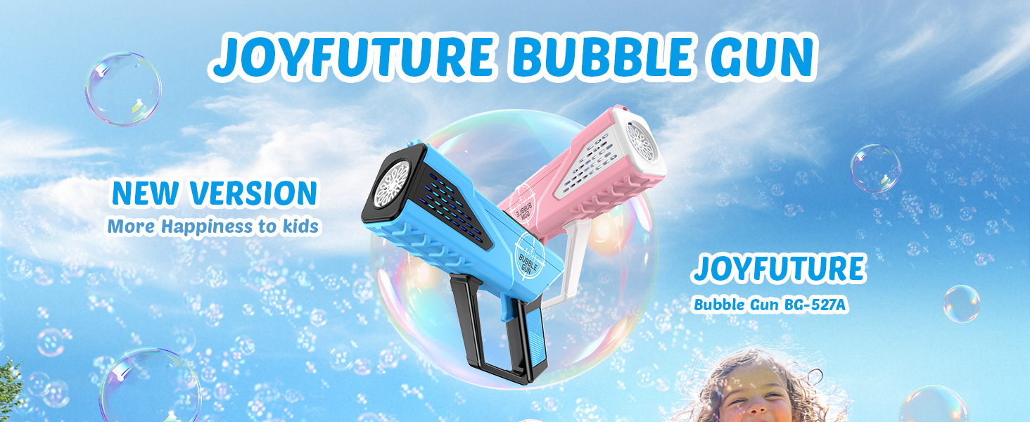 Bubble Gun