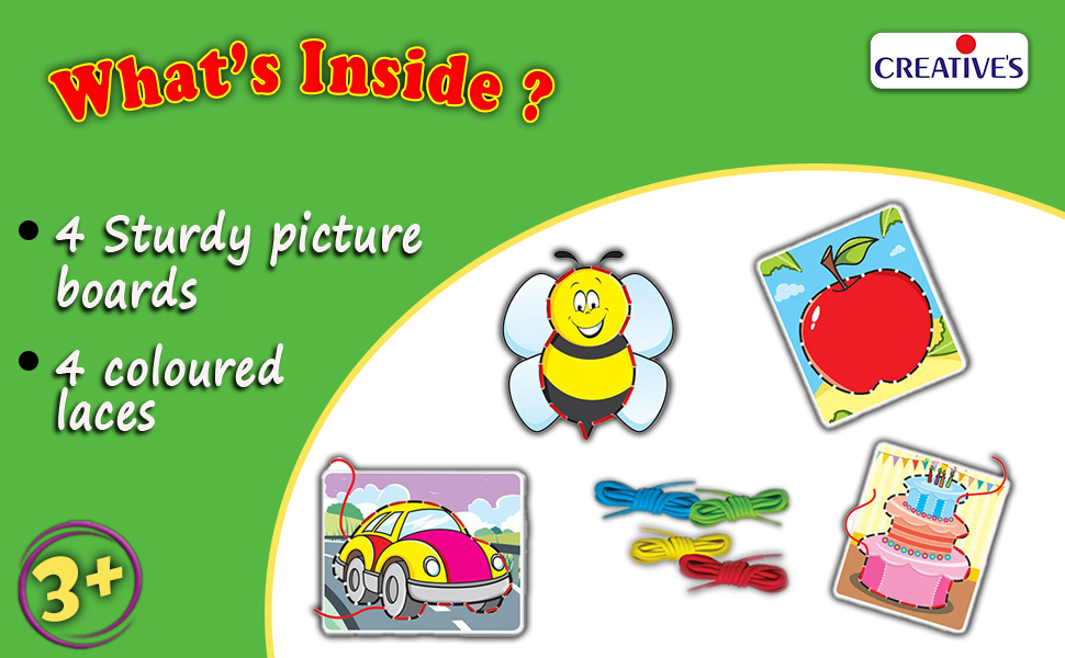 fun with lacing part 2 learning educational children activity game ages 3+ fun for kids