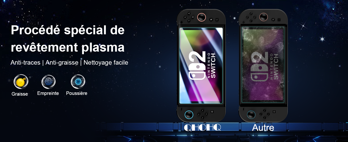 Procédé spécial de revêtement plasma