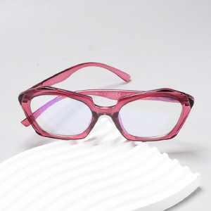 Blue light blocking reading glasses