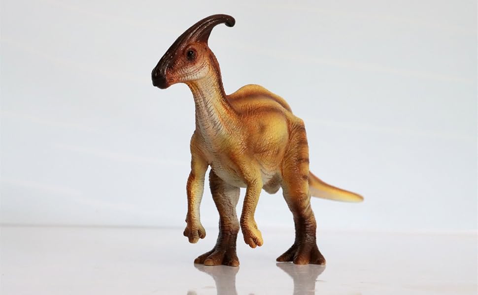 Amazon.co.jp: TNG パラサウロロフス Parasaurolophus 草食系