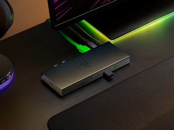 displaylink vga triple accessories replicator mini link