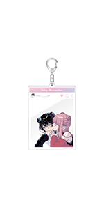 Amazon.co.jp: 今日はカノジョがいないから アクリルスタンド