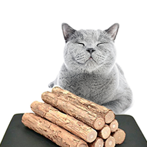 Natural Silvervine Sticks 