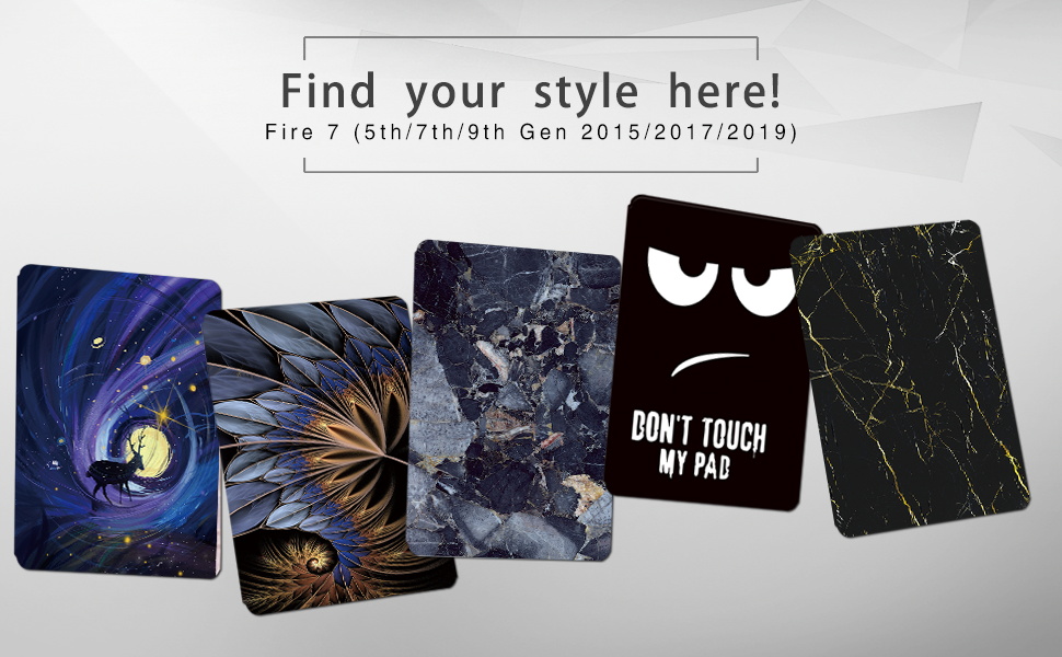 Fire 7 case