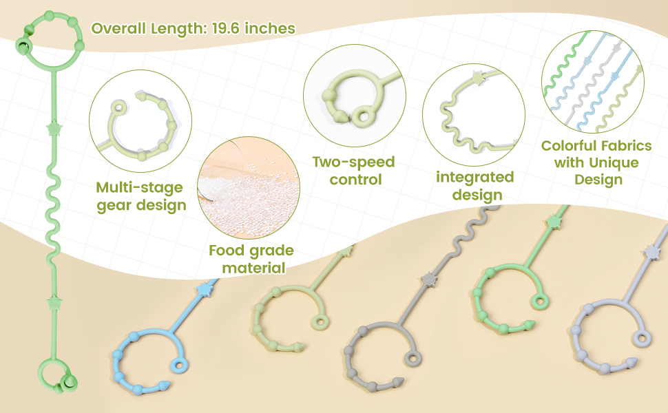 toy straps for baby, toy strap, baby tether strap, baby toy holder strap