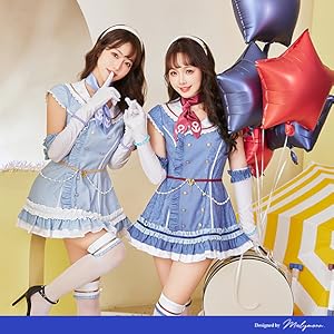 Amazon.co.jp: [Malymoon] マリン コスプレ セーラー 水兵 パイレーツ