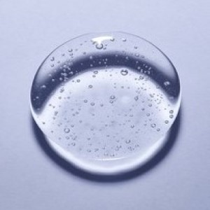 Glycerin is used to help retain moisture in skin