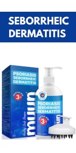 Seborrheic Dermatitis Shampoo