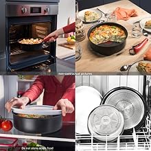 Tefal Ingenio Lot 8pièces Revêtement céramique antiadhésif pour induction Casseroles et poêles Poignée amovible Fabriqué 1498a599 0eac 49b2 9f22 9c662b2376e0. CR0,0,440,440 PT0 SX220 V1