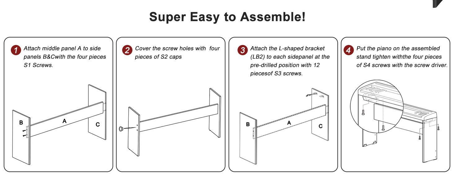 yamaha keyboard P223
