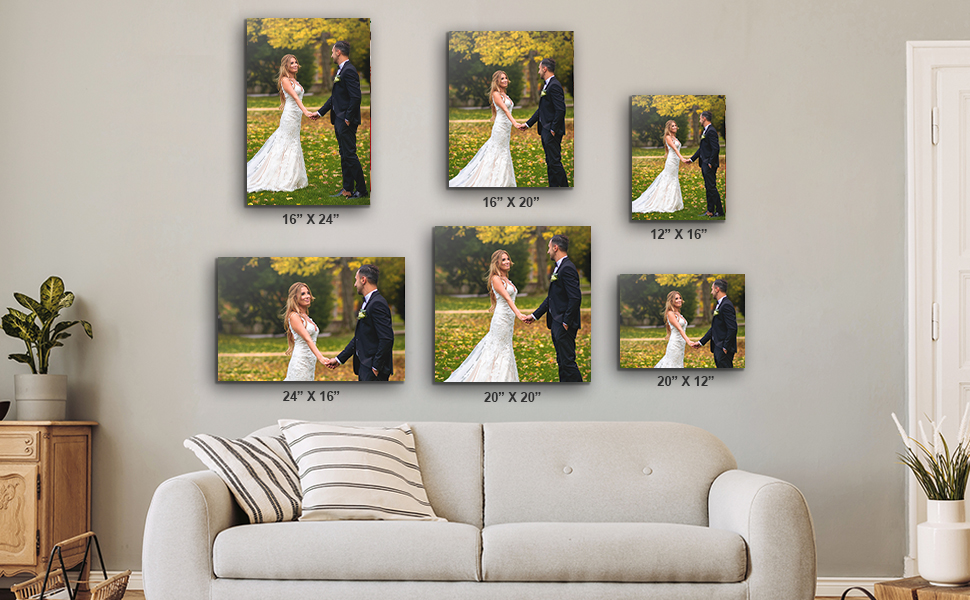 custom photo