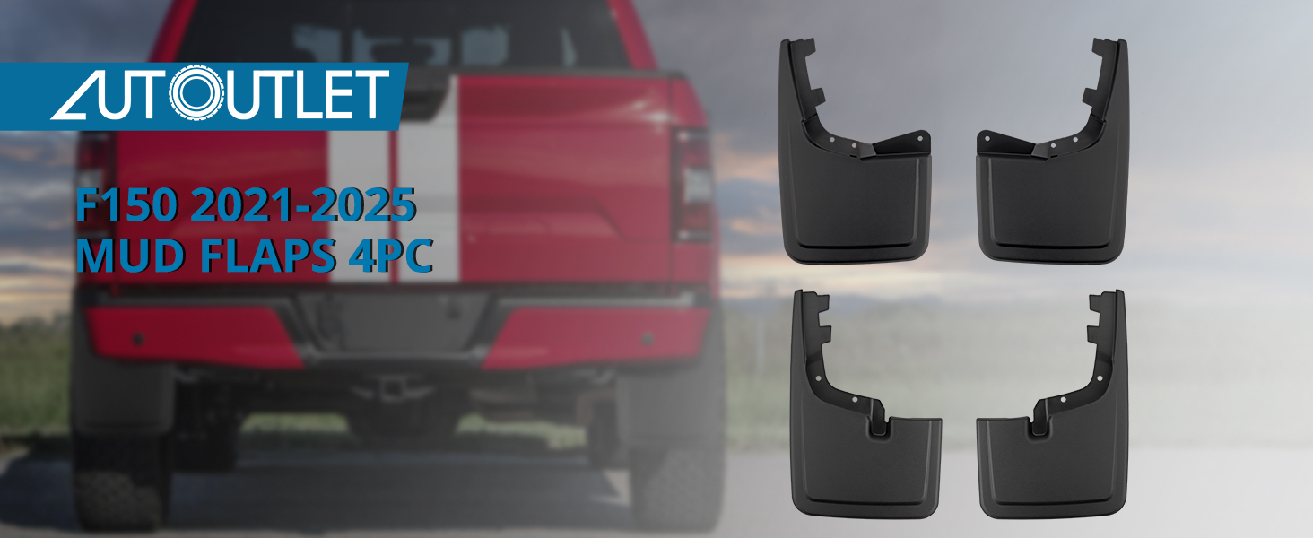 Mud Flaps