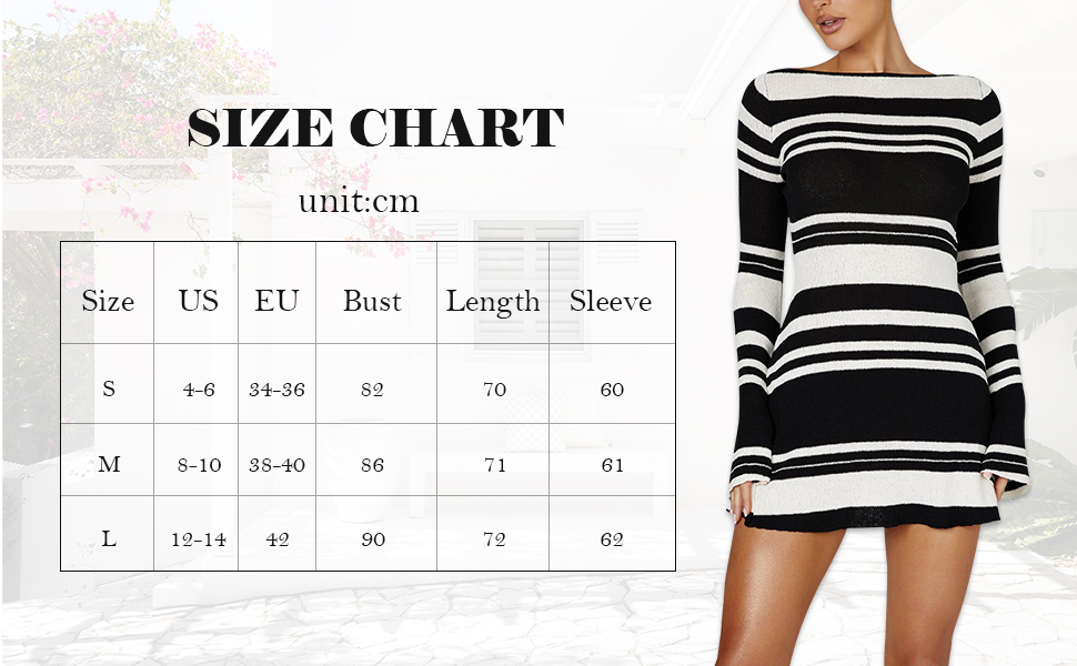 Long sleeves, tie back, boat neck