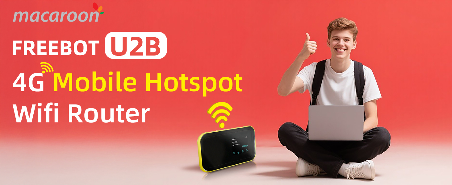 mobile hotspot portable wifi for travel router internet device no SIM hot spot