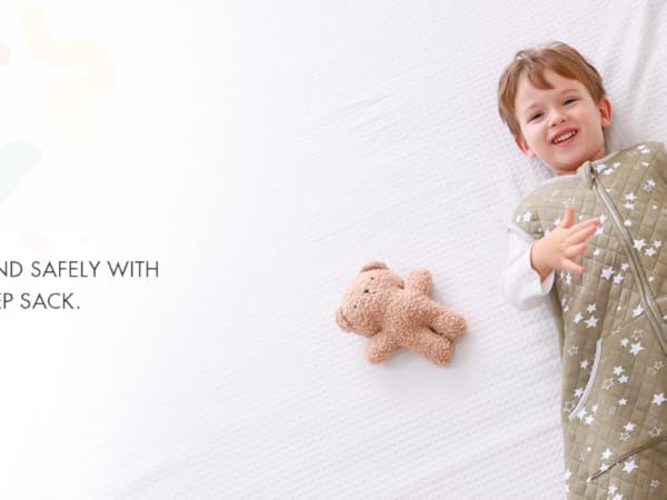 baby sleep sack