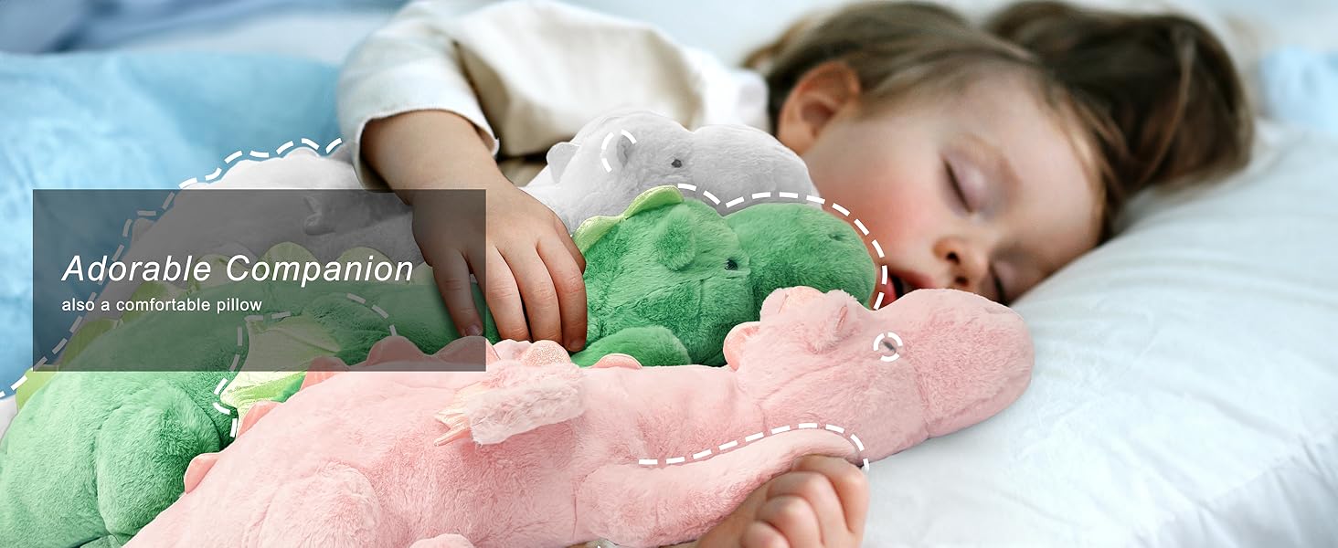 also a comfortable pillow