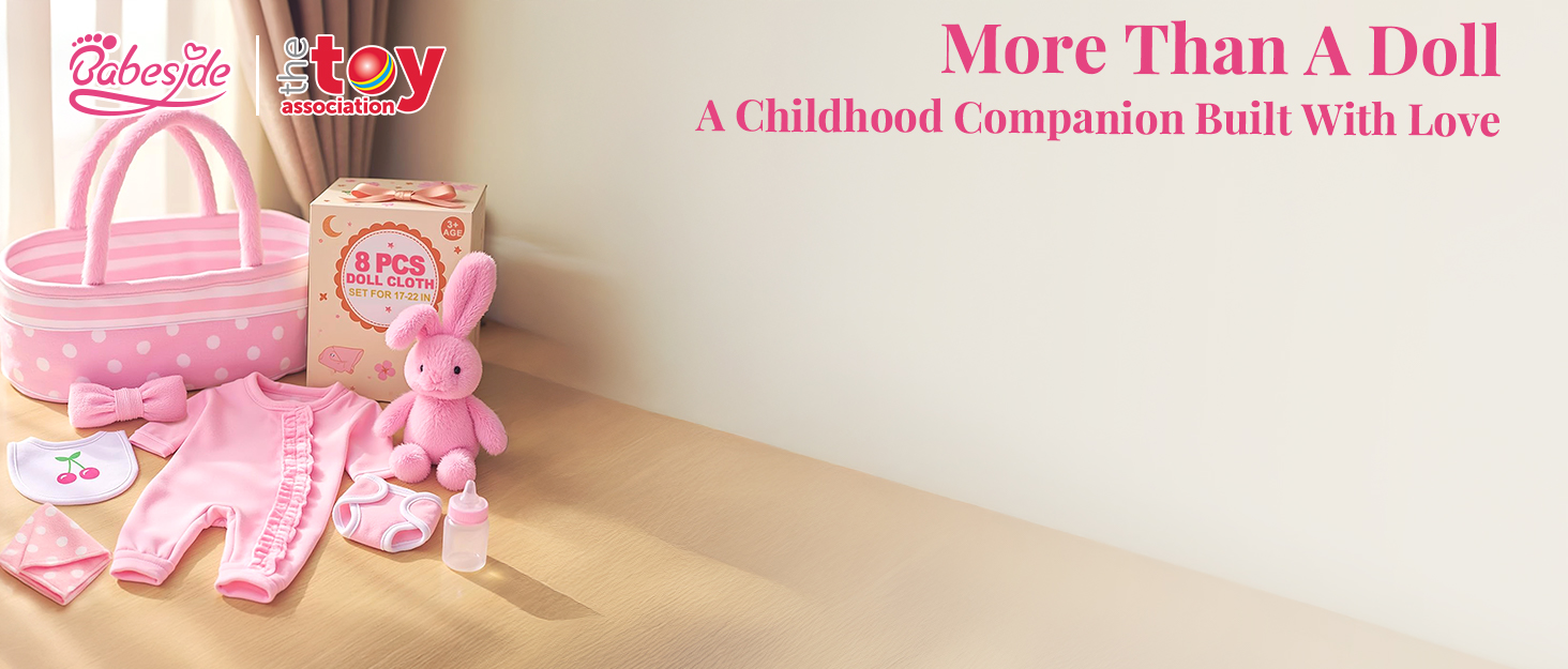 Baby Doll Accessories