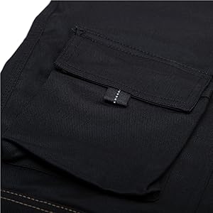 trousers; work; men; mens; cargo; black; pants; waist; workwear; trouser; fit; site; working; 