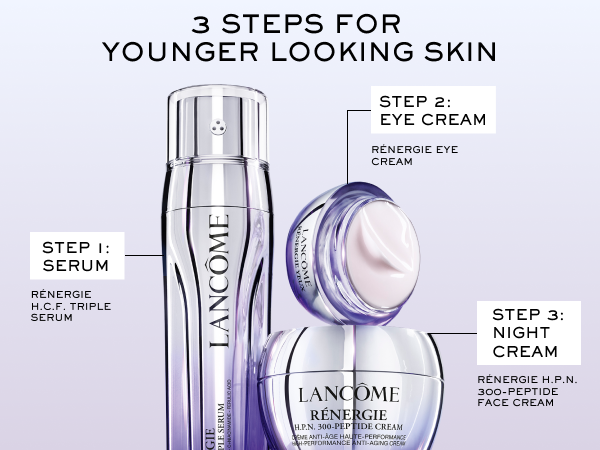 Amazon.com: Lancôme Rénergie H.C.F. Triple Serum