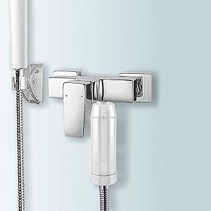 Amazon | シャワーフィルター シャワー浄水器 シャワーヘッド G1