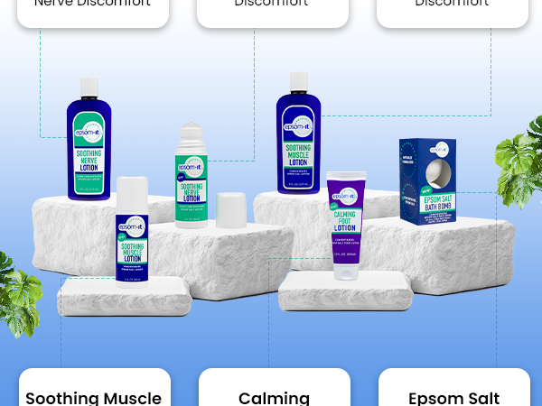 foot moisturizer muscle recovery cream