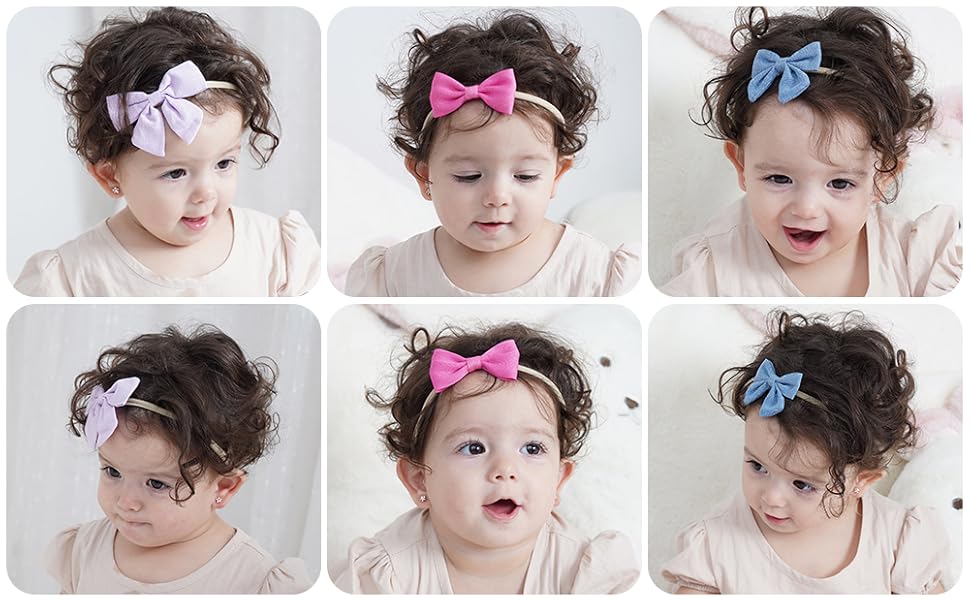 baby bows
